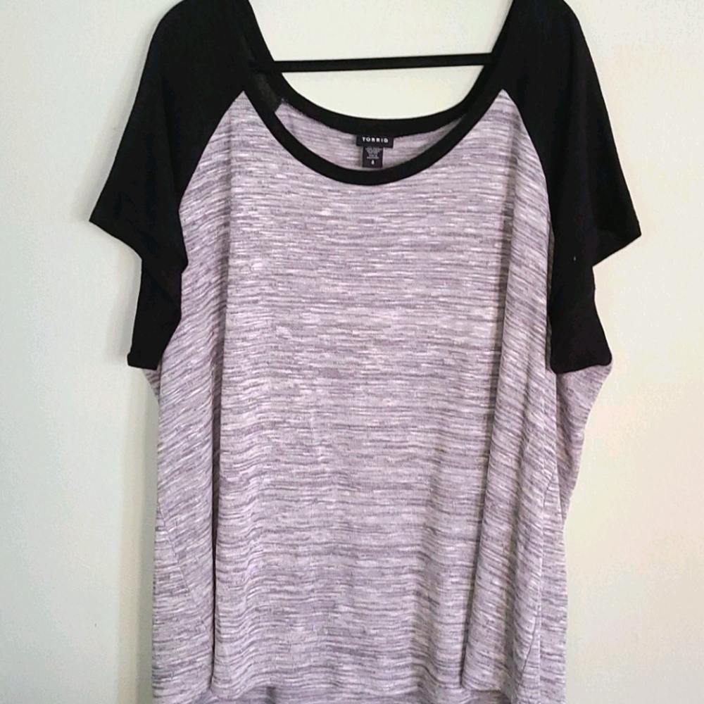Torrid Short Sleeve Tee